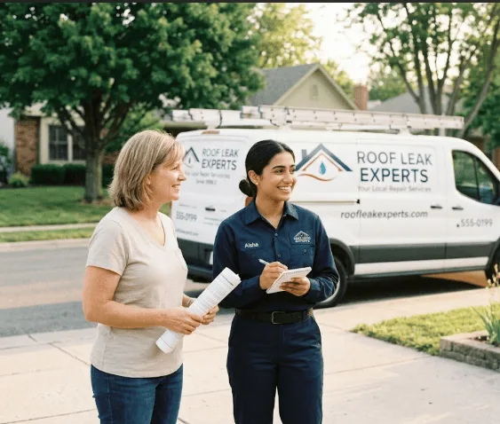Roof Leak Repair Burlington, ND FAQs