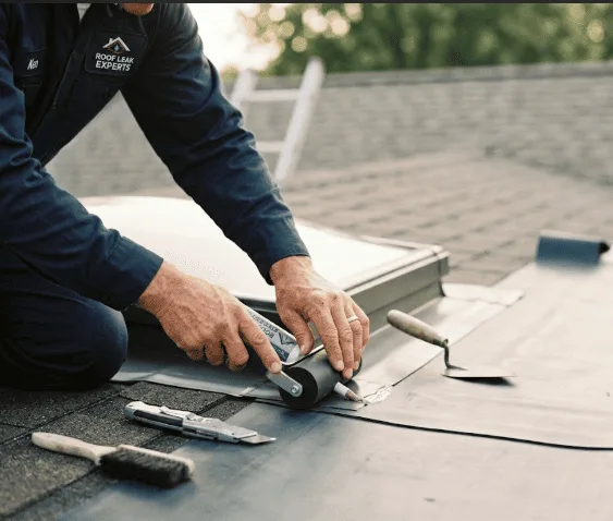 Why choose Roof Leak Repair in Burlington, ND